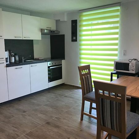 פרטנאו Ferienhaus Bergkristall מראה חיצוני תמונה