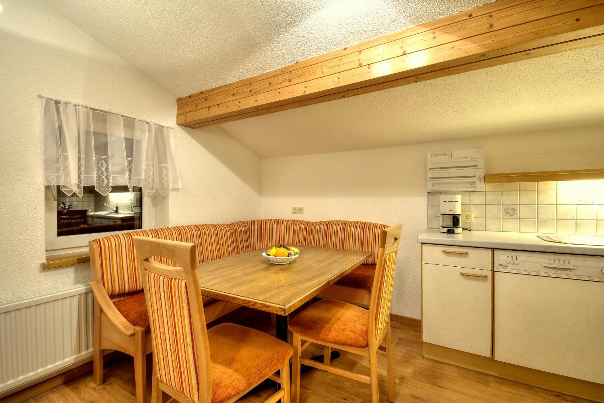 פרטנאו Ferienhaus Bergkristall חדר תמונה