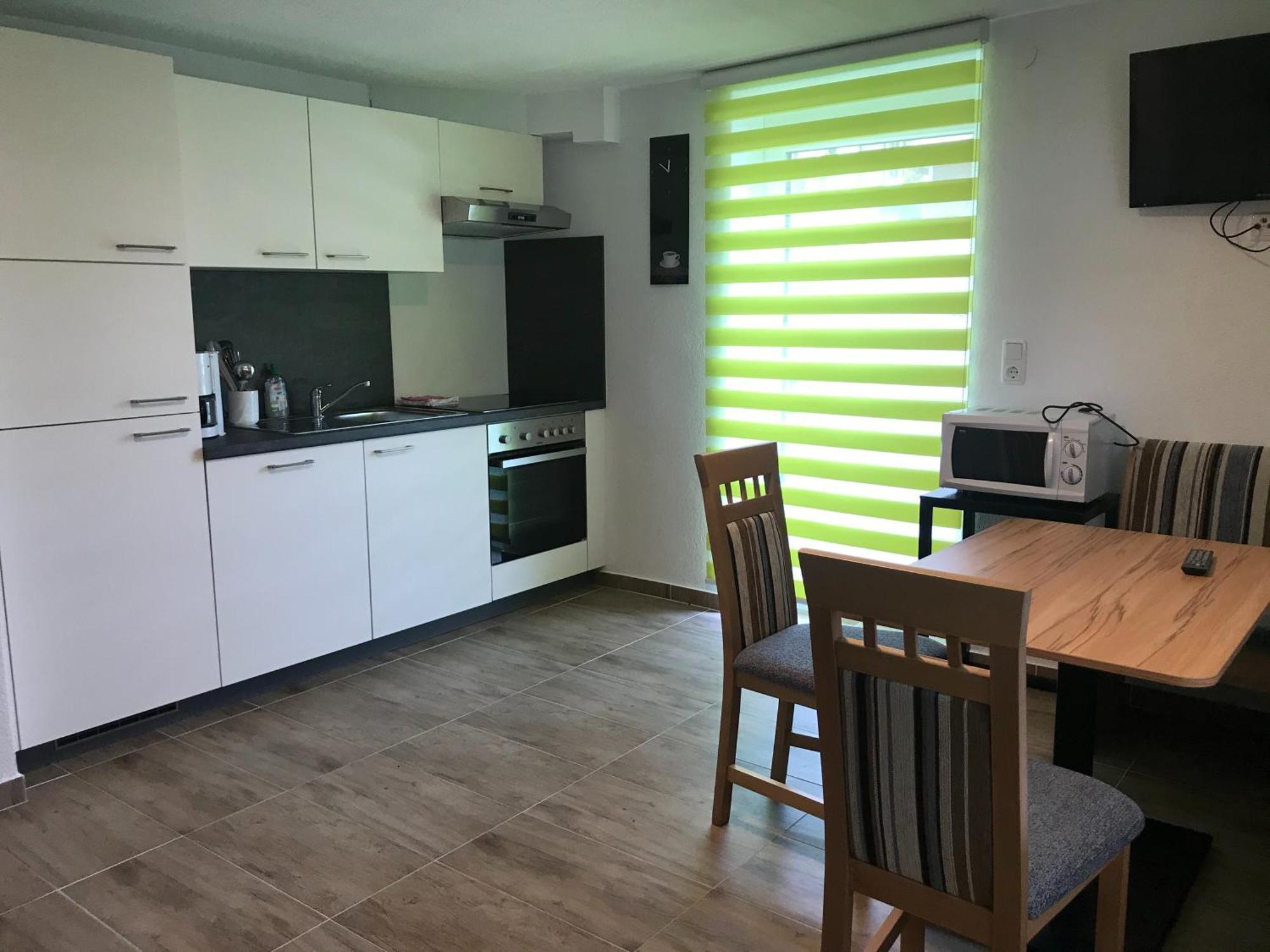 פרטנאו Ferienhaus Bergkristall מראה חיצוני תמונה